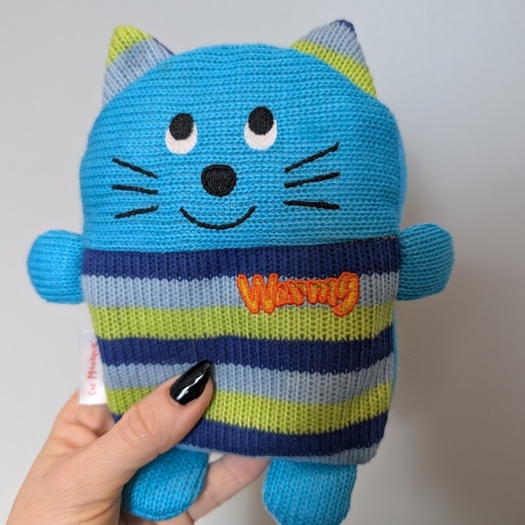 Kong Blue Striped Cat Toy - Picture 4 of 5